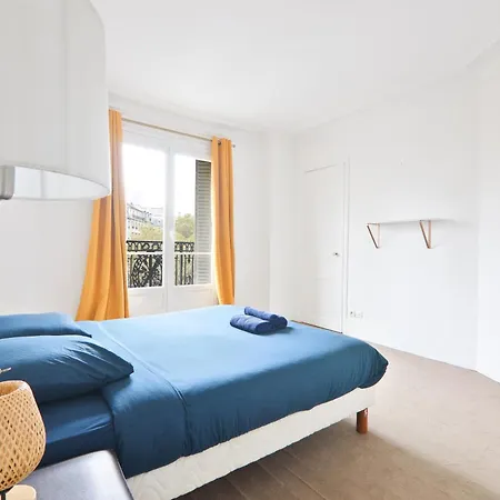 Elegant Appartement Quartier Tour Eiffel 7 Free Netflix Paris Extérieur photo