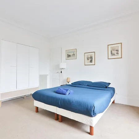 Elegant Appartement Quartier Tour Eiffel 7 Free Netflix Paris Extérieur photo