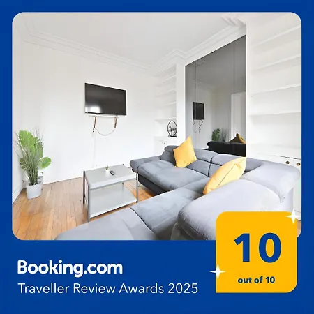 Elegant Appartement Quartier Tour Eiffel 7 Free Netflix Paris Extérieur photo