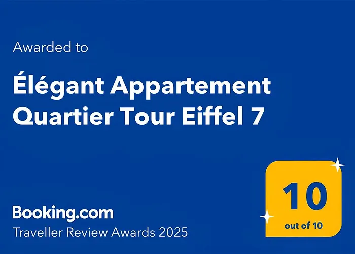 Elegant Appartement Quartier Tour Eiffel 7 Free Netflix